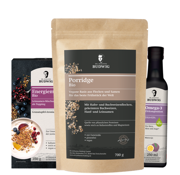 Porridge Kennenlern-Paket