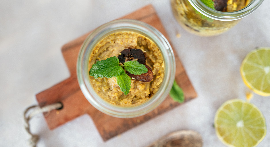 Kürbiskern-Dattel-Mandel-Creme | Rezepte | Dr. Budwig