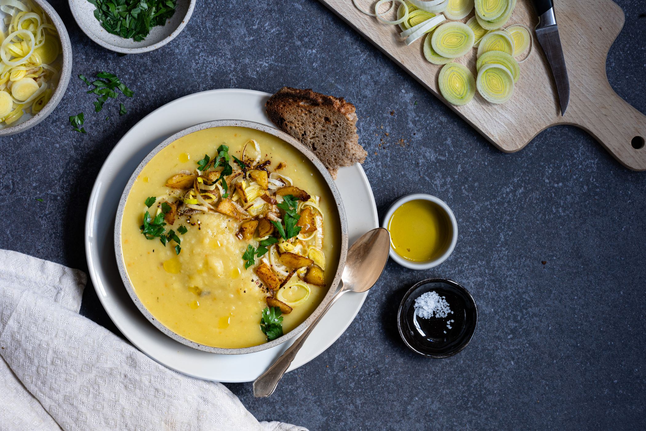 Kartoffelsuppe
