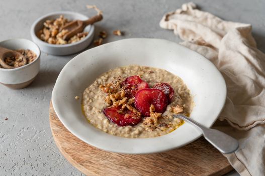 Porridge Rezepte für ein gesundes Frühstück | Dr. Budwig