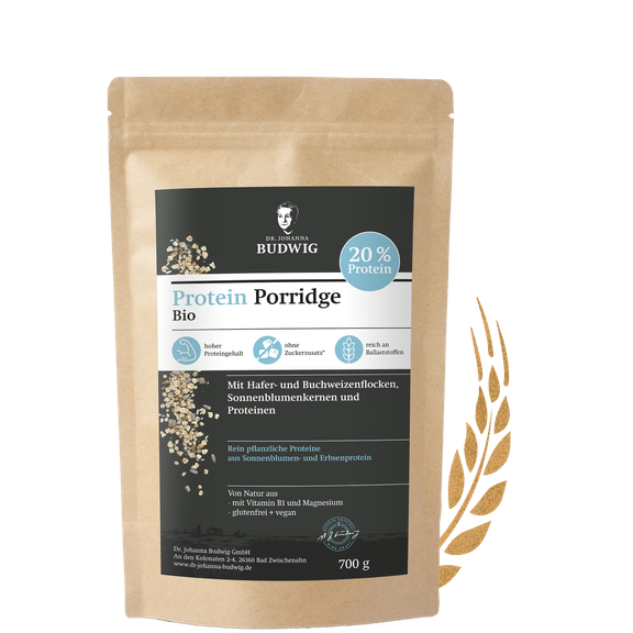 Protein Porridge (700g)