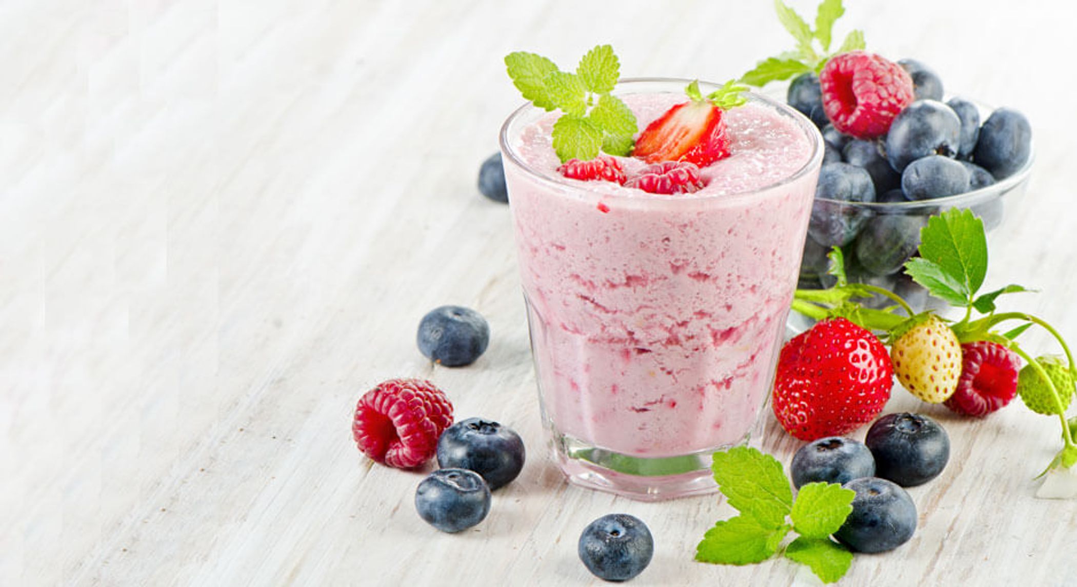 Energie Smoothie