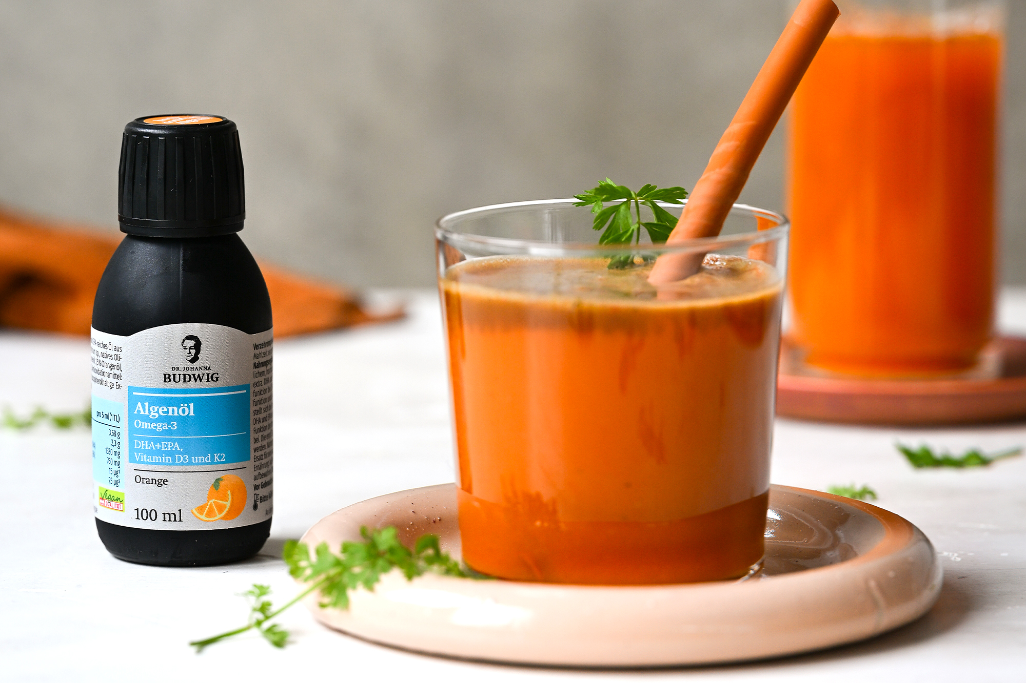 Hilft Karottensaft Um Braun Zu Werden Karottensaft | Rezepte | Dr. Budwig