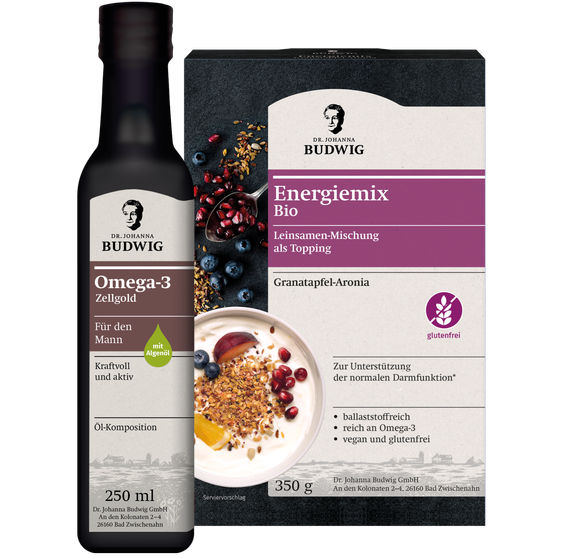 Kennenlern-Paket für den Mann