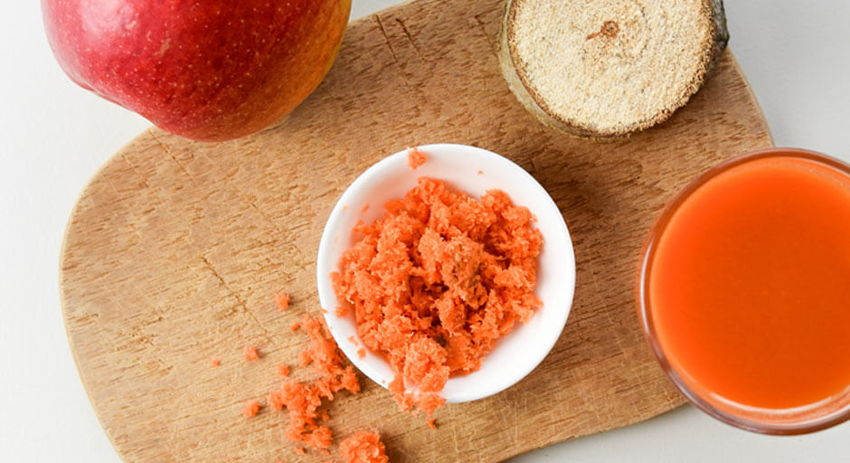 Apfel-Möhren-Saft | Rezepte | Dr. Budwig