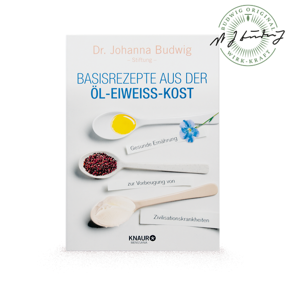 Basisrezepte aus der Öl-Eiweiß-Kost